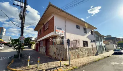Casa com 5 quartos à venda na Rua Moreira César, 1843, Pio X, Caxias do Sul por R$ 690.000