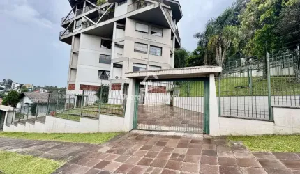 Apartamento com 3 quartos à venda na Rua General Jacinto Maria de Godoy, 111, Santa Catarina, Caxias do Sul por R$ 2.300.000