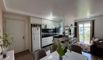Apartamento com 3 quartos à venda na Rua Matteo Gianella, 1260, Santa Catarina, Caxias do Sul por R$ 395.000