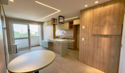 Apartamento com 2 quartos à venda na Rua Carlos Mariani, 388, Rio Branco, Caxias do Sul por R$ 450.000