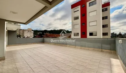 Apartamento com 3 quartos à venda na Rua João Alcino Sturmer, 626, Colina Sorriso, Caxias do Sul por R$ 638.900
