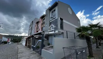 Casa com 2 quartos à venda na Rua Camila Baggio Bacchi, 841, Ana Rech, Caxias do Sul por R$ 535.000