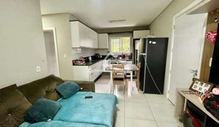 Apartamento com 3 quartos à venda na Rua Gema de Bastiani Paniz, 1416, Ana Rech, Caxias do Sul por R$ 325.000