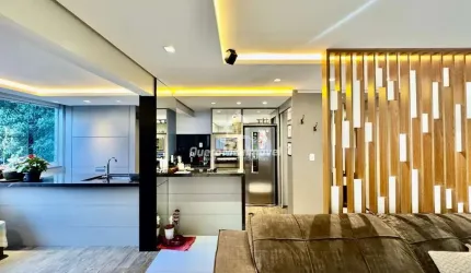 Apartamento com 2 quartos à venda na Rua Antônio Berti, 680, Panazzolo, Caxias do Sul por R$ 745.000