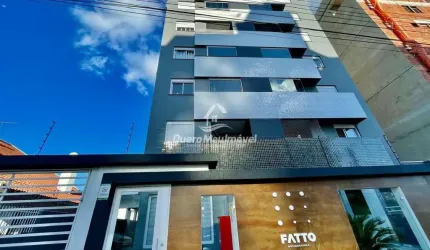 Apartamento com 2 quartos à venda na Rua Tarquinio Zambelli, 242, Lurdes, Caxias do Sul por R$ 389.000