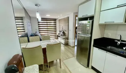 Apartamento com 2 quartos à venda na Lino Ness, 117, Desvio Rizzo, Caxias do Sul por R$ 265.000
