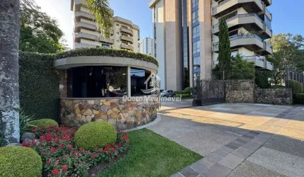 Apartamento com 4 quartos à venda na Rua Antônio de Castro Alves, 385, Madureira, Caxias do Sul por R$ 1.700.000