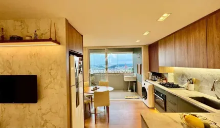 Apartamento com 2 quartos à venda na Rua Ottoni Adelino Zatti Minghelli, 556, Sanvitto, Caxias do Sul por R$ 445.000