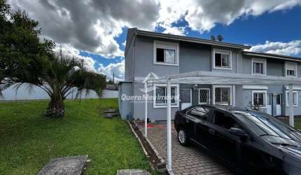 Casa em condomínio fechado com 2 quartos à venda na Rua Padre Gerônimo Rossi, 1715, Ana Rech, Caxias do Sul por R$ 250.000