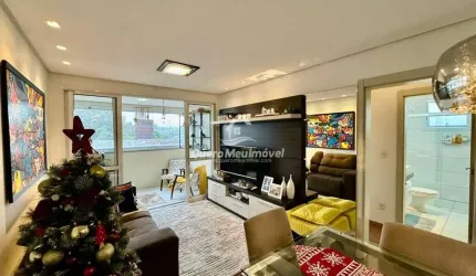 Apartamento com 2 quartos à venda na Jacó Brunetta, 1577, Santa Catarina, Caxias do Sul por R$ 550.000