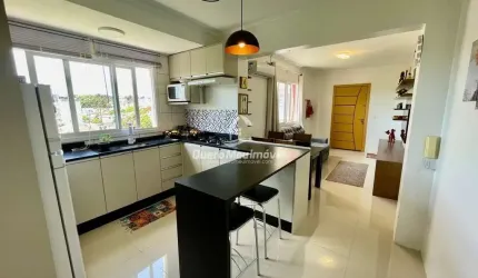 Apartamento com 3 quartos à venda na Rua Luiz Antônio de Vargas, 177, Sagrada Família, Caxias do Sul por R$ 490.000