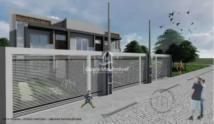 Casa com 2 quartos à venda na Rua Gomercindo Andrade Camargo, 1094, São Luiz, Caxias do Sul por R$ 459.900