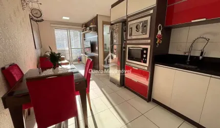 Apartamento com 2 quartos à venda na Alorino Machado de Lucena, 572, Cidade Nova, Caxias do Sul por R$ 255.000