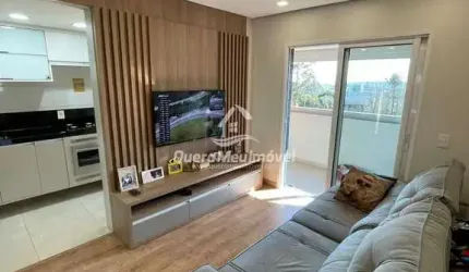 Apartamento com 3 quartos à venda na Rua João Alberto Tomazoni, 177, Jardim do Shopping, Caxias do Sul por R$ 650.000
