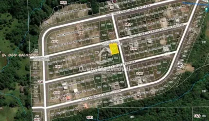 Terreno à venda na Rua Gilberto Cabeda Menna Barreto, 6503, São Giácomo, Caxias do Sul por R$ 180.000