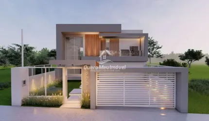 Casa com 4 quartos à venda na Ana Maria da Costa, 373, Santa Catarina, Caxias do Sul por R$ 1.980.000
