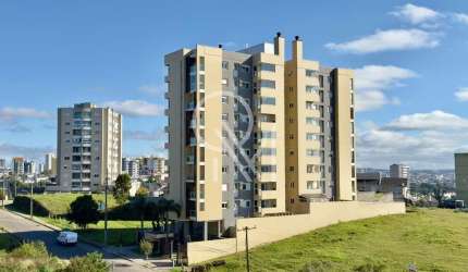 Apartamento com 2 quartos à venda na Rua Arlindo dos Santos Brando, 64, Jardim América, Caxias do Sul por R$ 649.000
