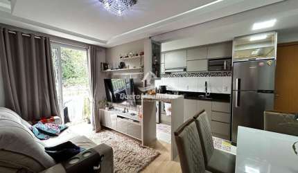 Apartamento com 2 quartos à venda na Conde DEu, 4675, São Virgílio, Caxias do Sul por R$ 225.000