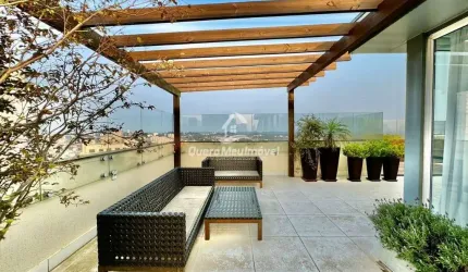 Cobertura com 2 quartos à venda na Avenida Independência, 1370, Panazzolo, Caxias do Sul por R$ 2.100.000