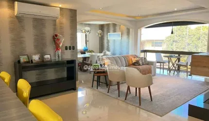 Apartamento com 3 quartos à venda na Rua José Bisol, 1220, Lurdes, Caxias do Sul por R$ 825.000