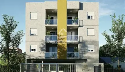 Apartamento com 2 quartos à venda na Eduardo Libardi, 82, Desvio Rizzo, Caxias do Sul por R$ 264.000