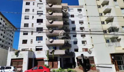 Apartamento com 3 quartos à venda na Avenida Júlio de Castilhos, 500, Nossa Senhora de Lourdes, Caxias do Sul por R$ 550.000