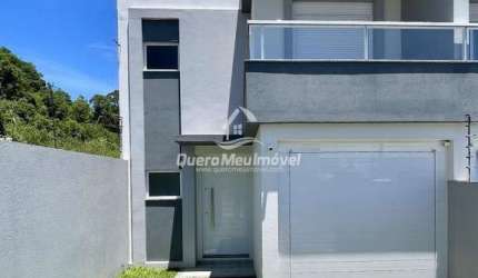 Casa com 3 quartos à venda na Rua Lindomar Mattos, 111, Monte Bérico, Caxias do Sul por R$ 875.000