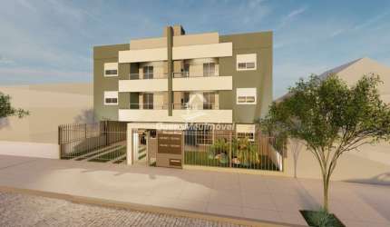 Apartamento com 2 quartos à venda na Rua Doutor Calixto Maximiliano Rasia, 37, Cidade Nova, Caxias do Sul por R$ 235.000