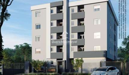 Apartamento com 2 quartos à venda na Rua Domingos Mussoi, 36, Cidade Nova, Caxias do Sul por R$ 280.000