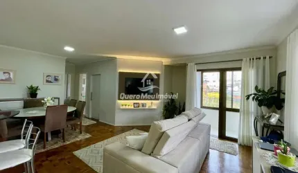 Apartamento com 3 quartos à venda na Rua José Aloysio Brugger, 1211, Jardim América, Caxias do Sul por R$ 670.000