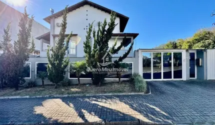 Casa em condomínio fechado com 3 quartos à venda na Rua Irmão Miguel Dário, 1240, Jardim América, Caxias do Sul por R$ 1.330.000