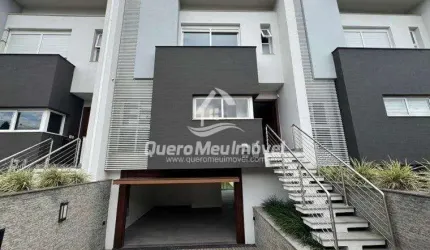 Casa em condomínio fechado com 3 quartos à venda na Rua Ernesto Alves, 460, Nossa Senhora de Lourdes, Caxias do Sul por R$ 2.200.000