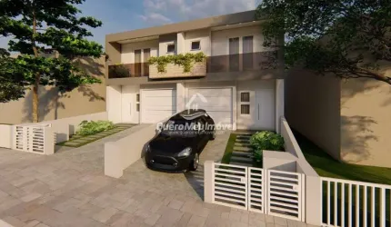 Casa com 3 quartos à venda na Antares, 1, Cruzeiro, Caxias do Sul por R$ 850.000