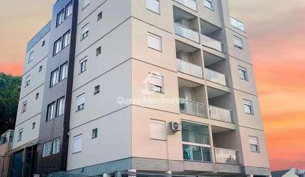 Apartamento com 2 quartos à venda na Rua Aurélio Perazzolo, 61, Esplanada, Caxias do Sul por R$ 235.000