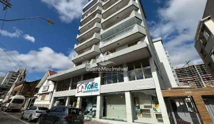 Apartamento com 2 quartos à venda na Avenida Júlio de Castilhos, 730, Nossa Senhora de Lourdes, Caxias do Sul por R$ 359.000