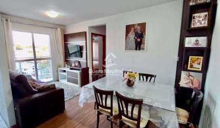 Apartamento com 2 quartos à venda na Rua Ângelo Lourenço Tesser, 1258, De Lazzer, Caxias do Sul por R$ 245.000