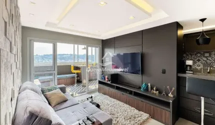Apartamento com 3 quartos à venda na Rua Vereador Dionísio Sandi, 104, Santa Catarina, Caxias do Sul por R$ 700.000