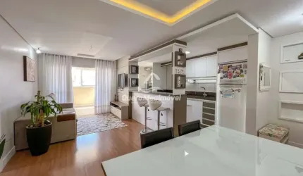 Apartamento com 3 quartos à venda na Rua Vereador Dionísio Sandi, 420, Santa Catarina, Caxias do Sul por R$ 585.000