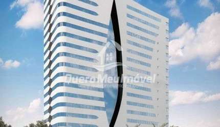 Apartamento com 1 quarto à venda na Rua Os Dezoito do Forte, 785, Centro, Caxias do Sul por R$ 416.461