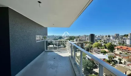 Apartamento com 3 quartos à venda na Rua Mário Behring, 1445, Jardim América, Caxias do Sul por R$ 1.347.000