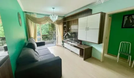 Apartamento com 2 quartos à venda na Rua João Venzon Netto, 160, Colina Sorriso, Caxias do Sul por R$ 300.000