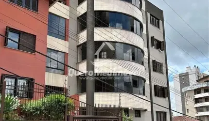Apartamento com 3 quartos à venda na Rua Monte Castelo, 77, Panazzolo, Caxias do Sul por R$ 550.000