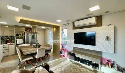 Apartamento com 2 quartos à venda na Rua João Biazus, 794, Bela Vista, Caxias do Sul por R$ 650.000