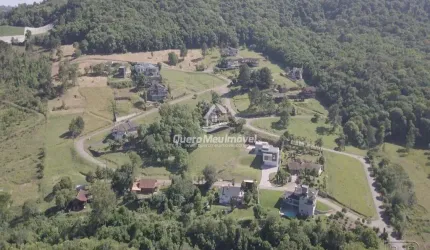 Terreno em condomínio fechado à venda na Estrada Municipal Vereador Vicente Menezes, 100, Nossa Senhora da Saúde, Caxias do Sul por R$ 870.000