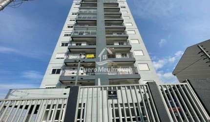 Apartamento com 3 quartos à venda na Luís Carlos Prestes, 43, Fátima, Caxias do Sul por R$ 275.000