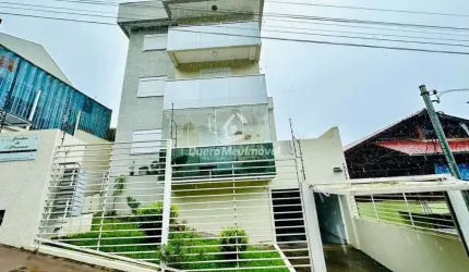 Apartamento com 2 quartos à venda na Rua Antonio Roberto Schumacher, 116, Nossa Senhora da Saúde, Caxias do Sul por R$ 260.000