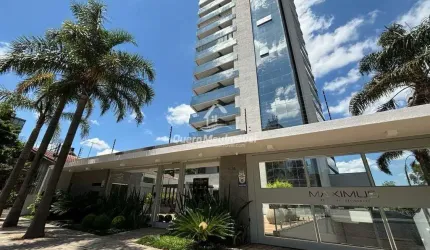 Apartamento com 3 quartos à venda na Rua Doutor Rômulo Carbone, 634, Madureira, Caxias do Sul por R$ 1.990.000