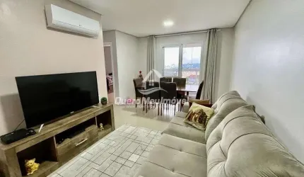 Apartamento com 2 quartos à venda na Rua Cristiano Ramos de Oliveira, 350, Sanvitto, Caxias do Sul por R$ 289.000