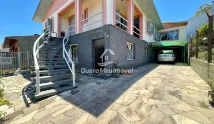 Casa com 5 quartos à venda na Giacomina Savariz, 39, São Ciro, Caxias do Sul por R$ 830.000
