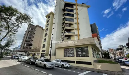 Apartamento com 3 quartos à venda na Rua Pio XII, 972, Pio X, Caxias do Sul por R$ 660.000